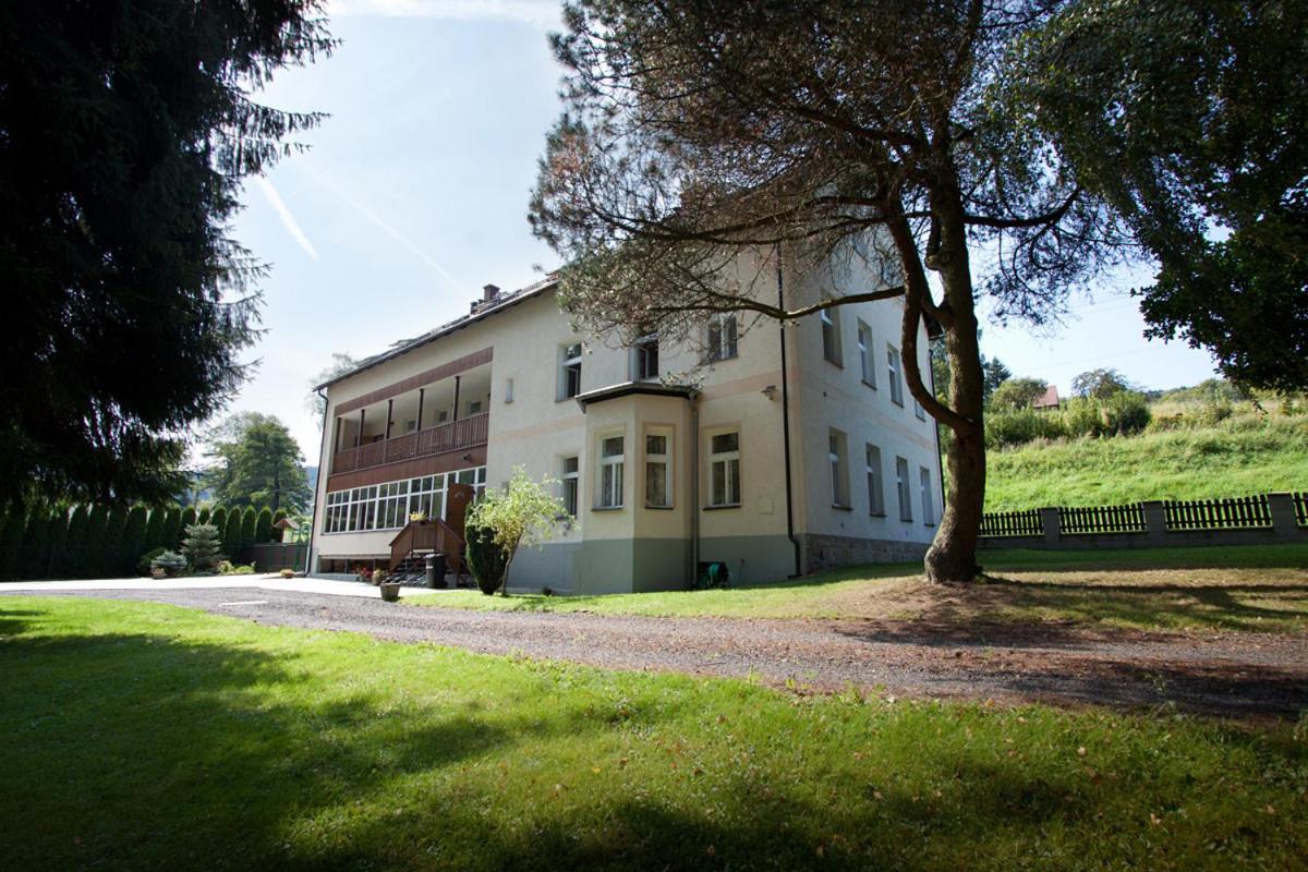 Rodinny Penzion U Wolfu Chrastava Exterior foto