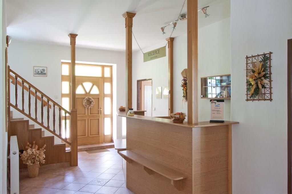 Rodinny Penzion U Wolfu Chrastava Habitación foto