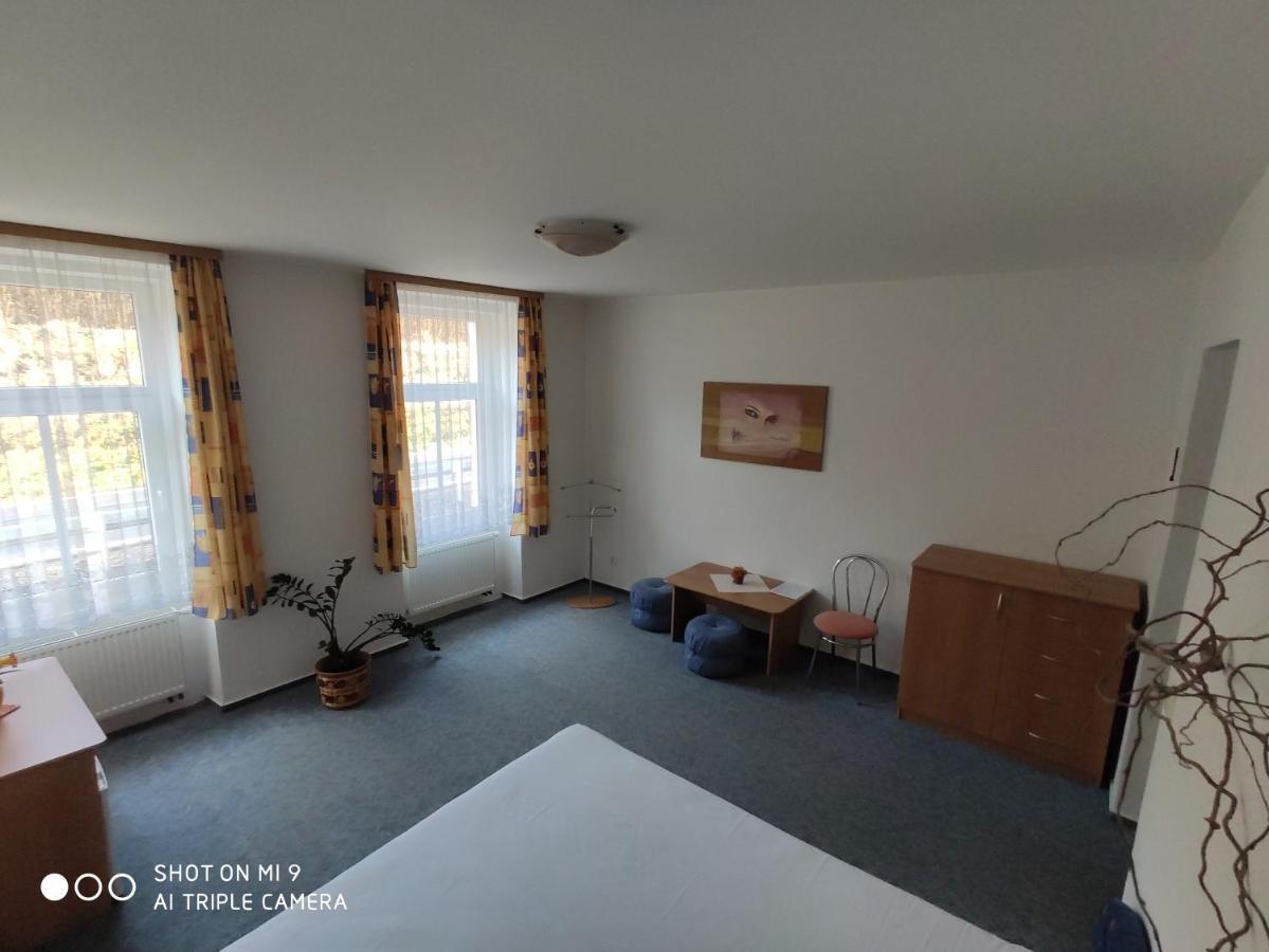 Rodinny Penzion U Wolfu Chrastava Habitación foto